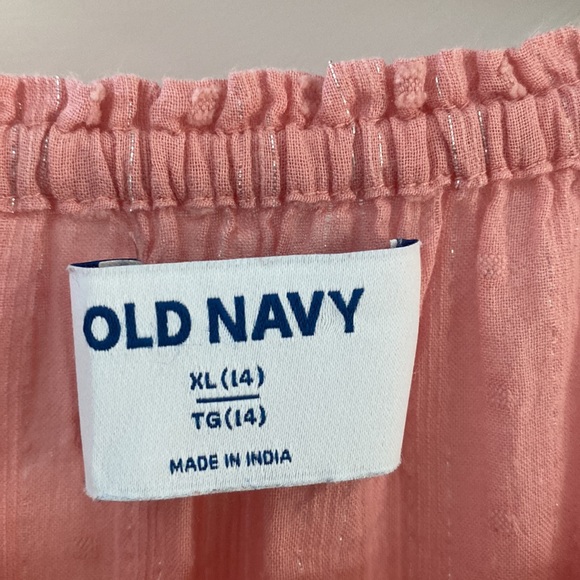 Lot of 2 Tops Girls Size XL - Picture 6 of 11